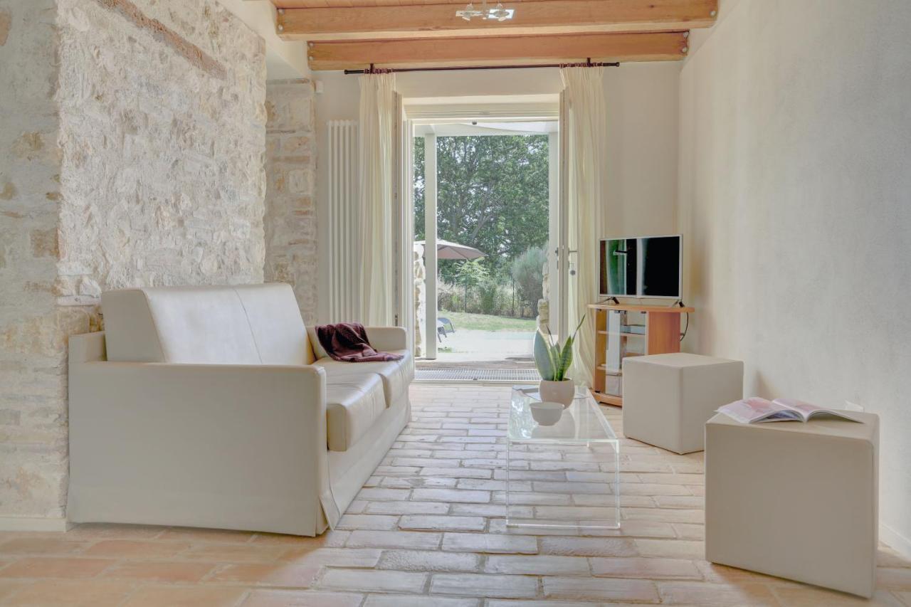 Il Vigneto Di Montefreddo- My Extra Home Sirolo Exterior photo