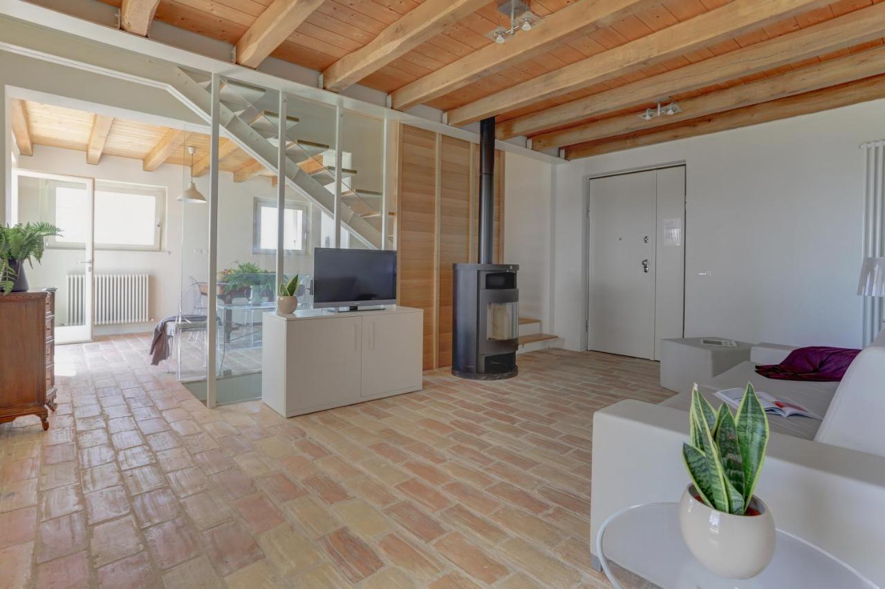 Il Vigneto Di Montefreddo- My Extra Home Sirolo Exterior photo