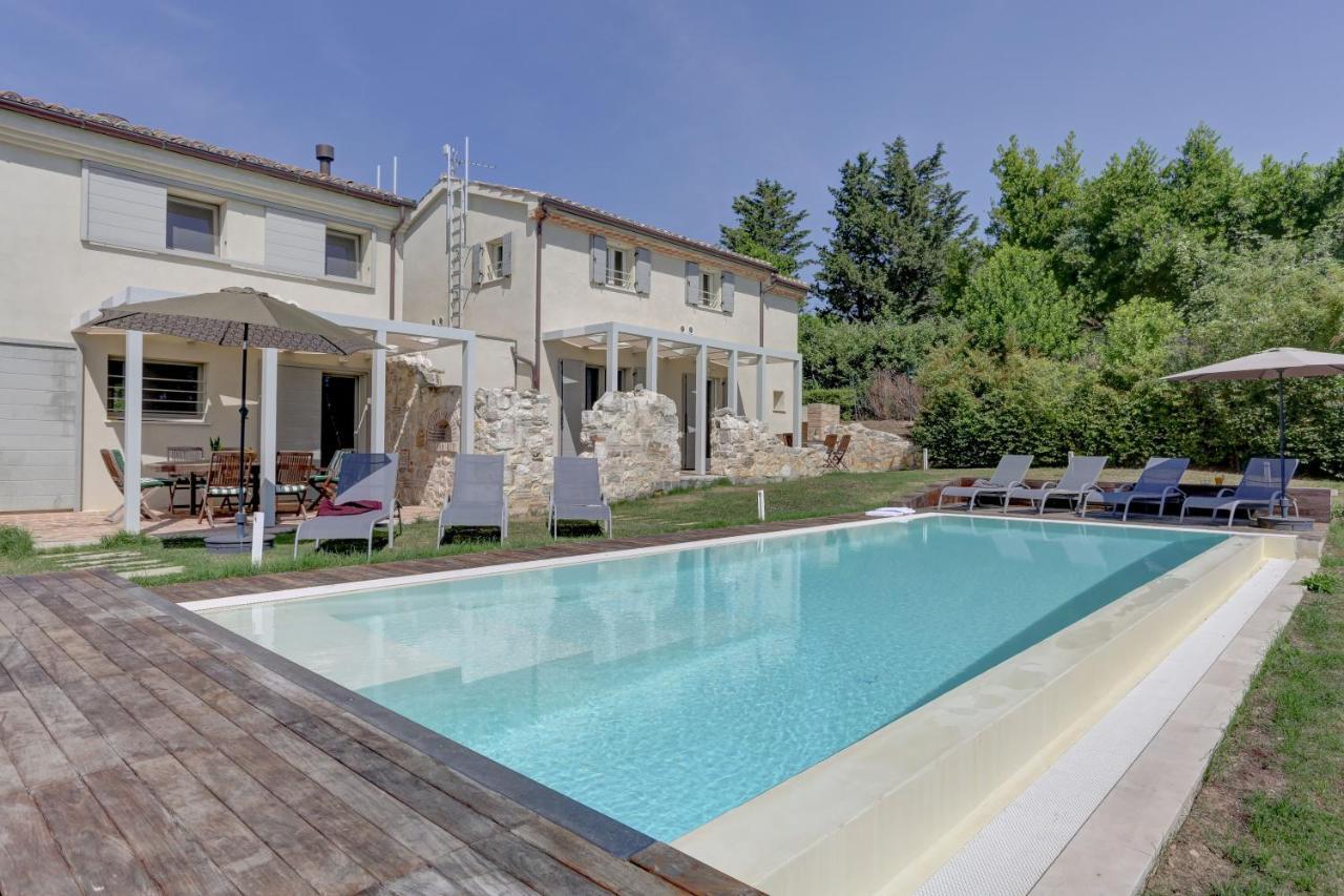 Il Vigneto Di Montefreddo- My Extra Home Sirolo Exterior photo