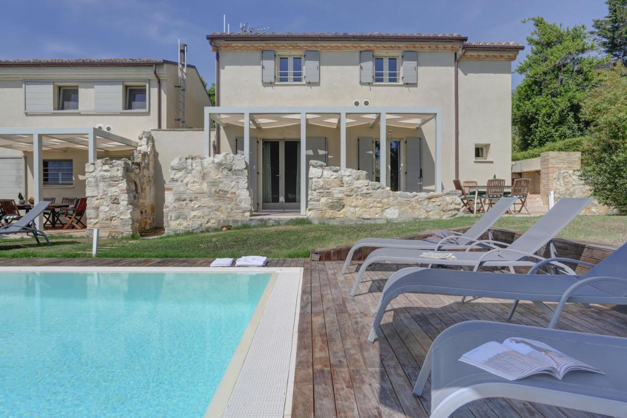 Il Vigneto Di Montefreddo- My Extra Home Sirolo Exterior photo