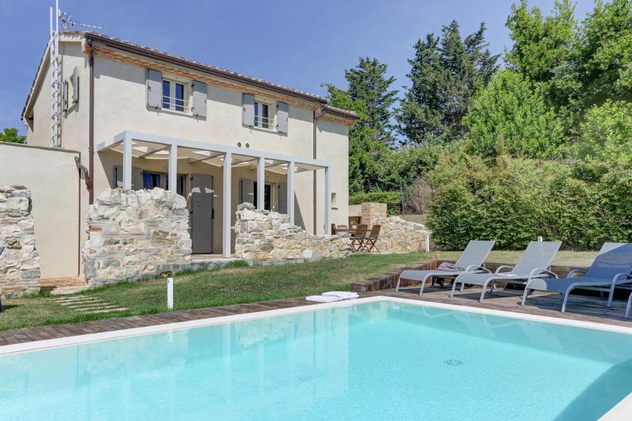 Il Vigneto Di Montefreddo- My Extra Home Sirolo Exterior photo