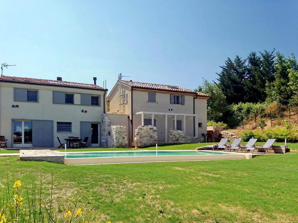 Il Vigneto Di Montefreddo- My Extra Home Sirolo Exterior photo
